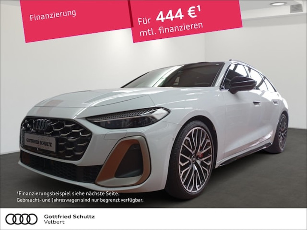 Audi S5 Avant S-Tronic