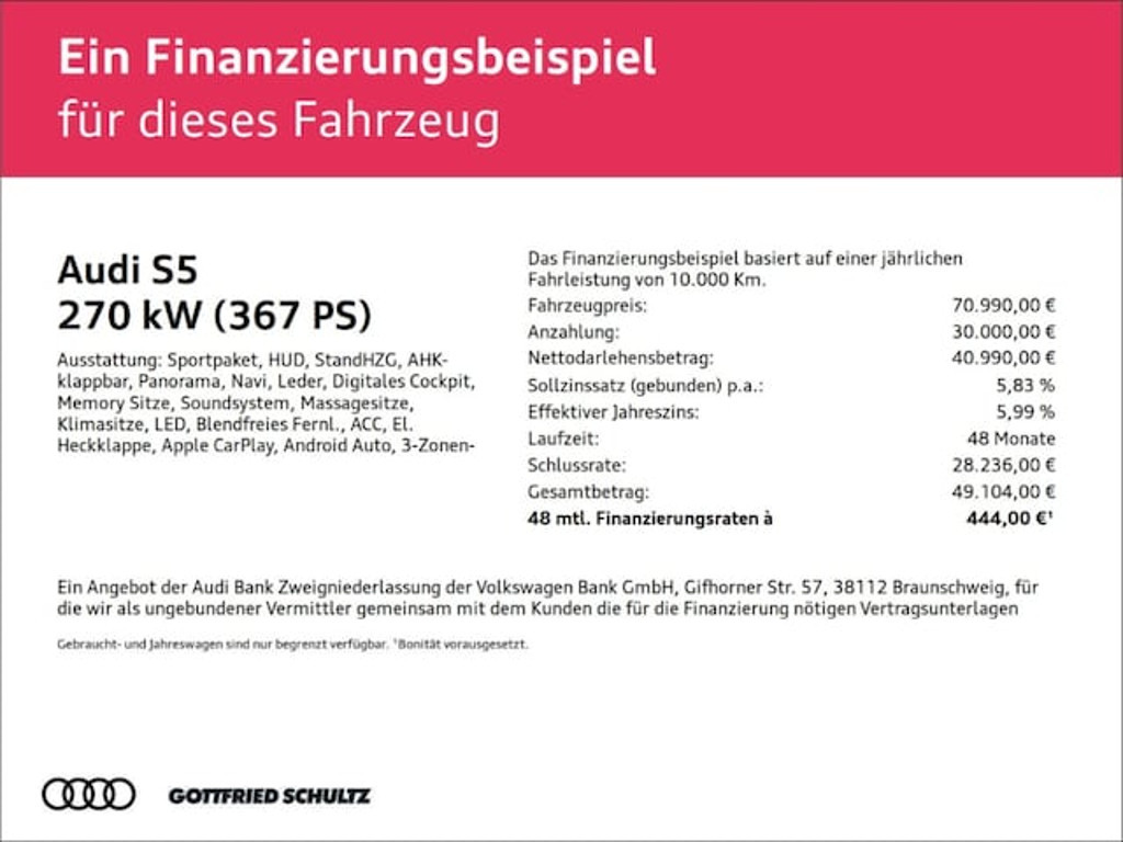 Audi S5