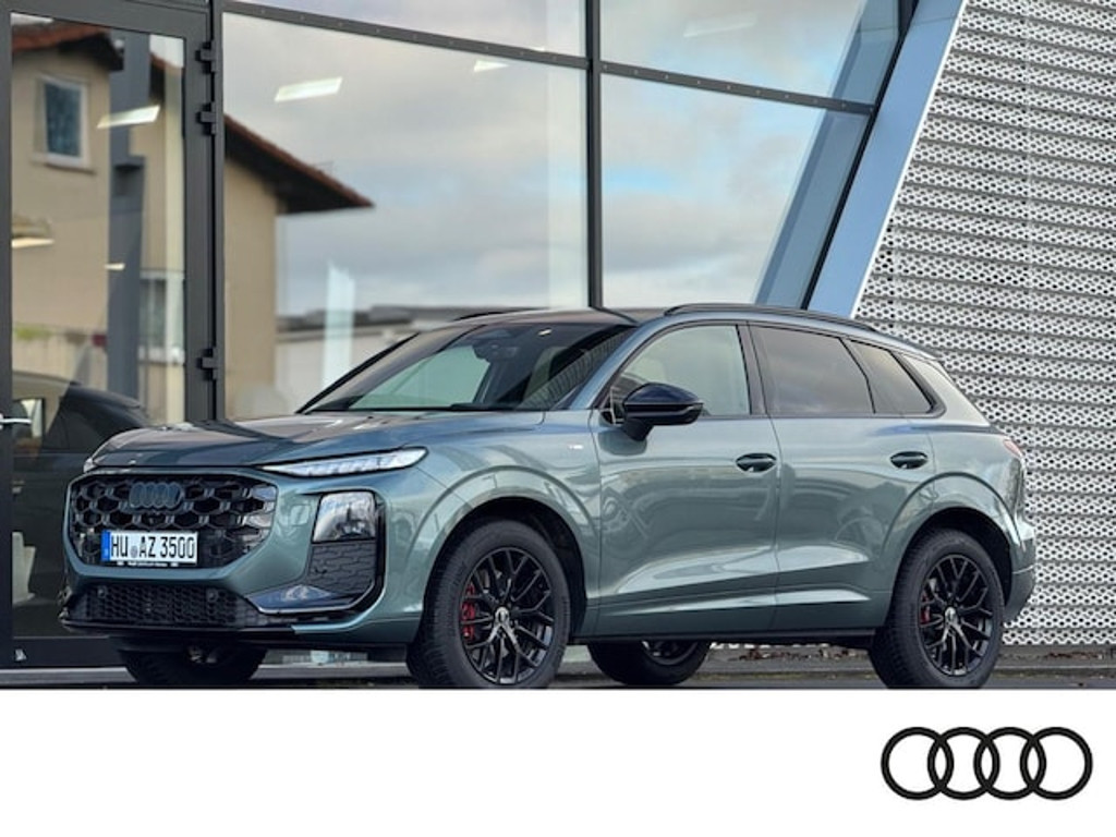 Audi Q3 Quattro S-Tronic