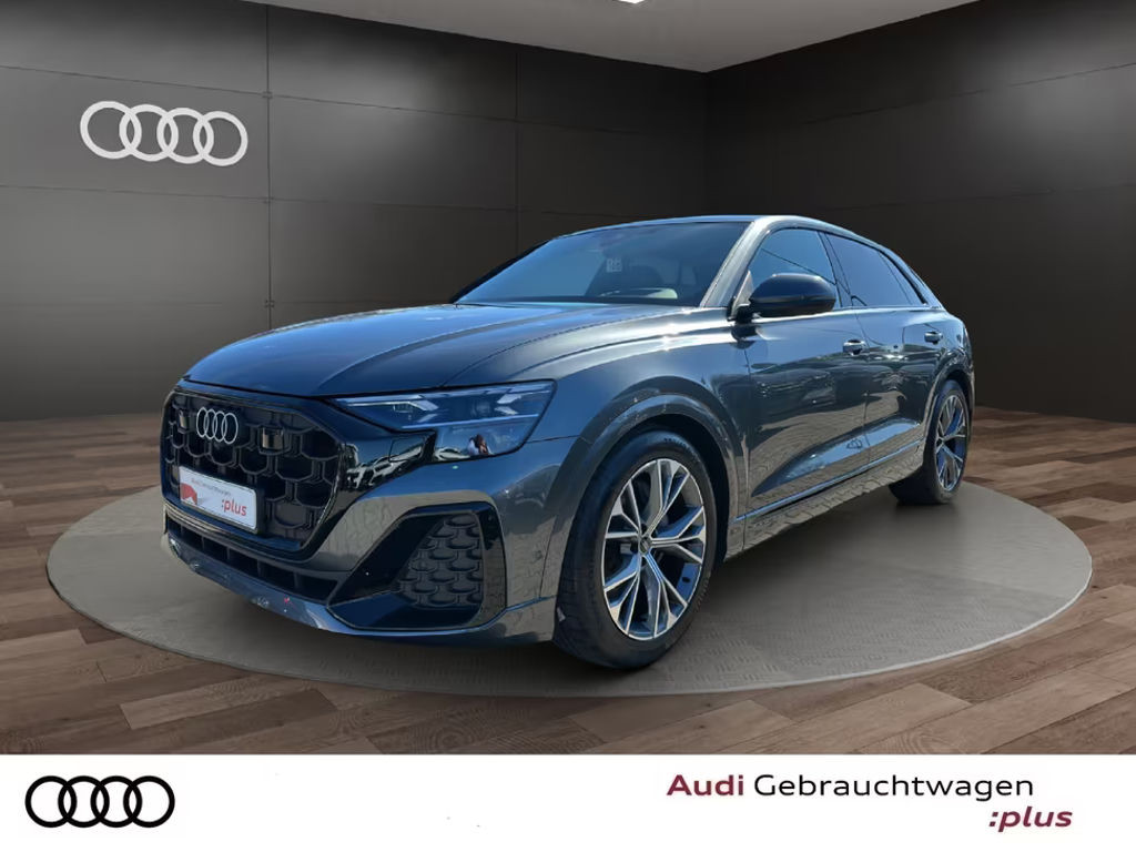 Audi Q8 Quattro S-Line 50 TDI