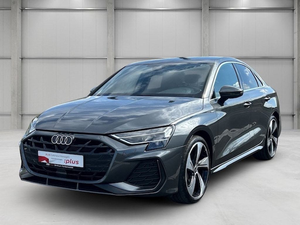 Audi A3 Sedan S-Line S-Tronic