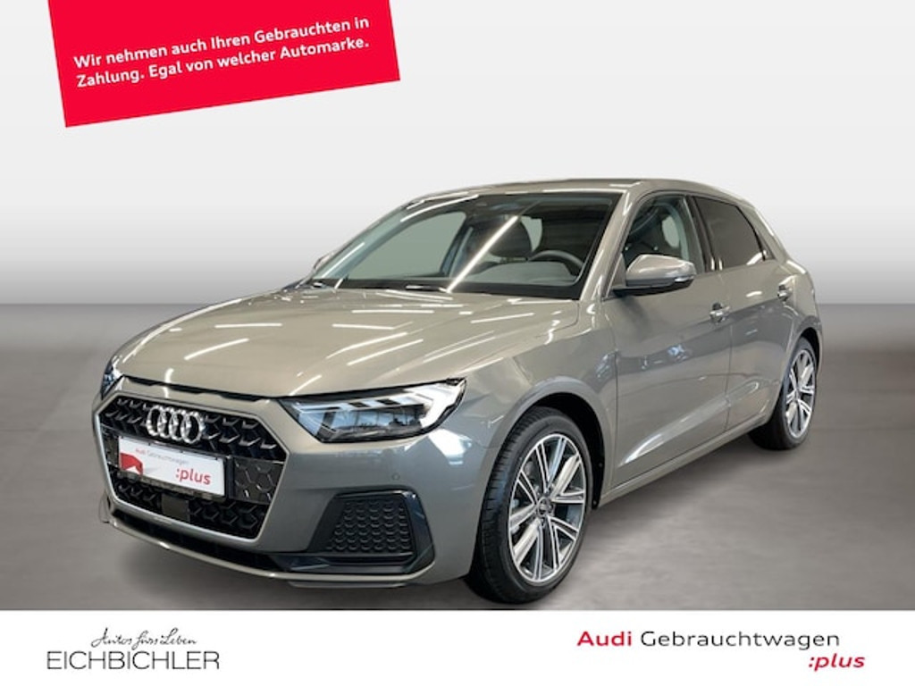 Audi A1 Sportback S-Tronic 35 TFSI