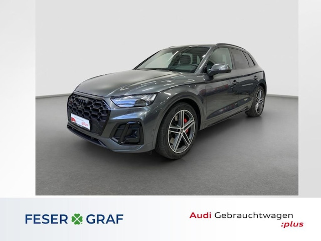 Audi SQ5 SUV TDI tiptronic Audi SQ5 SUV