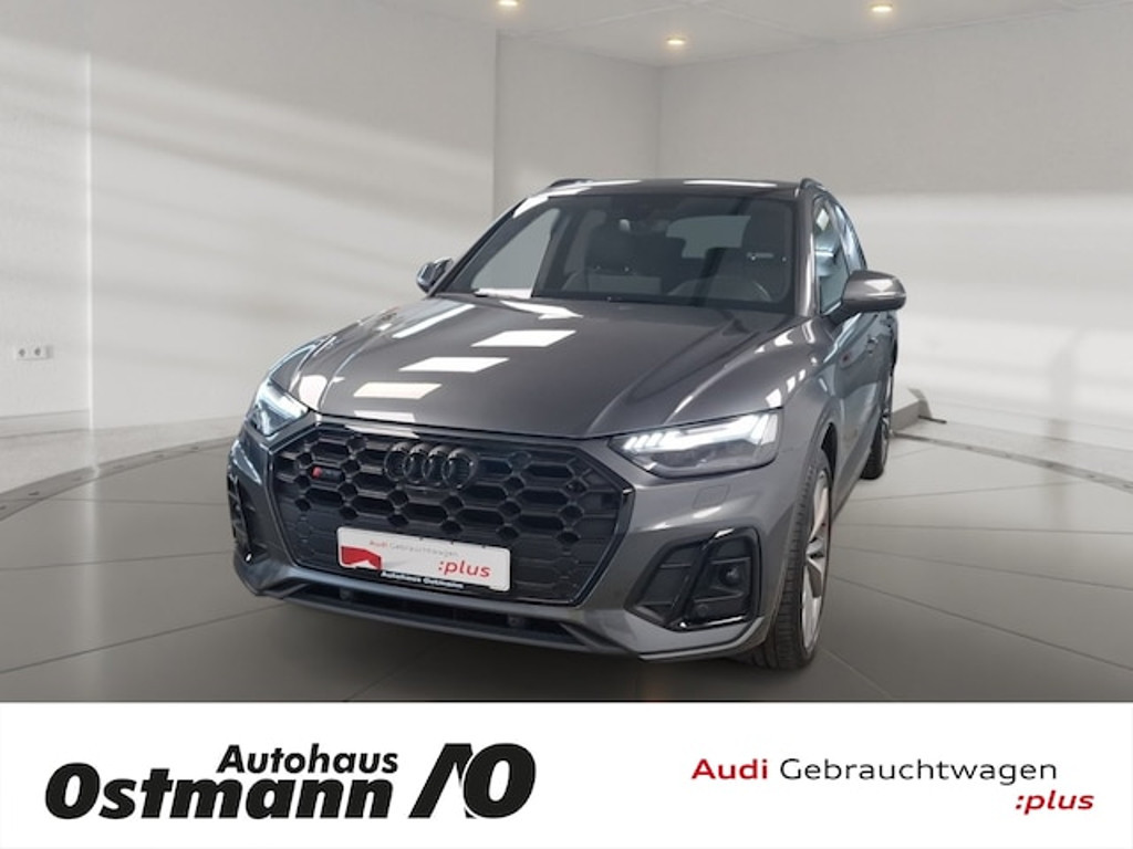 Audi SQ5 SUV TDI tiptronic Audi SQ5 SUV