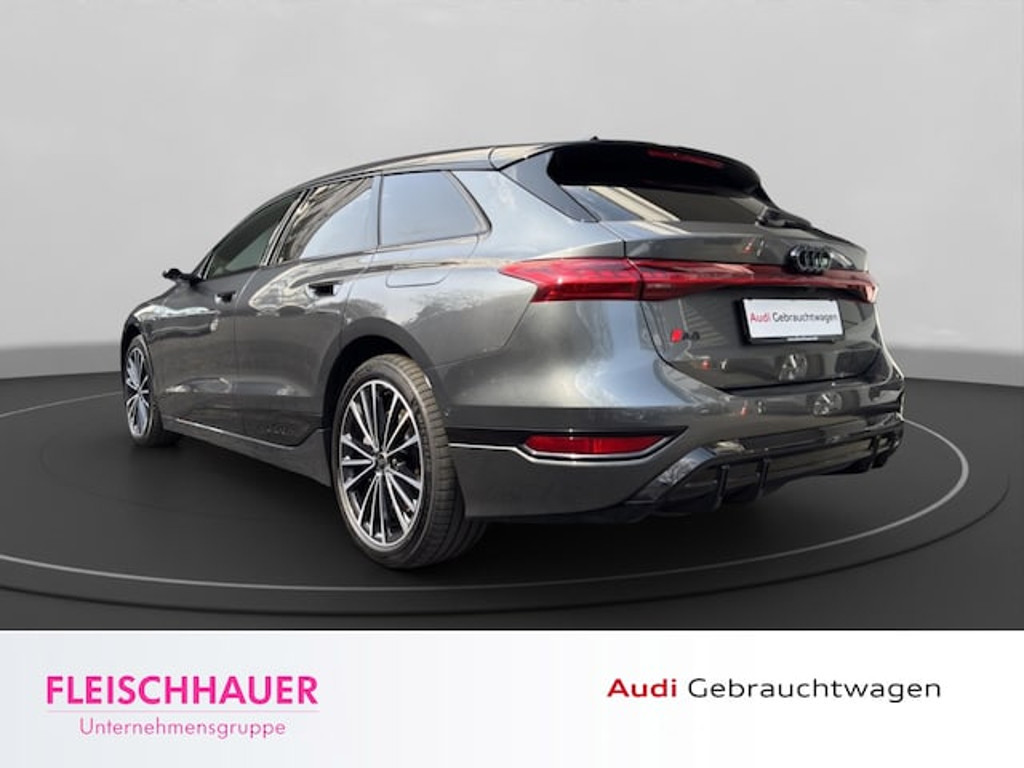 Audi A6 e-tron