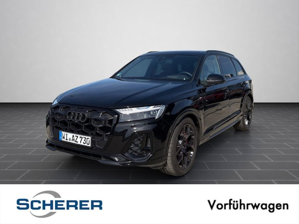 Audi Q7 Quattro Business S-Line