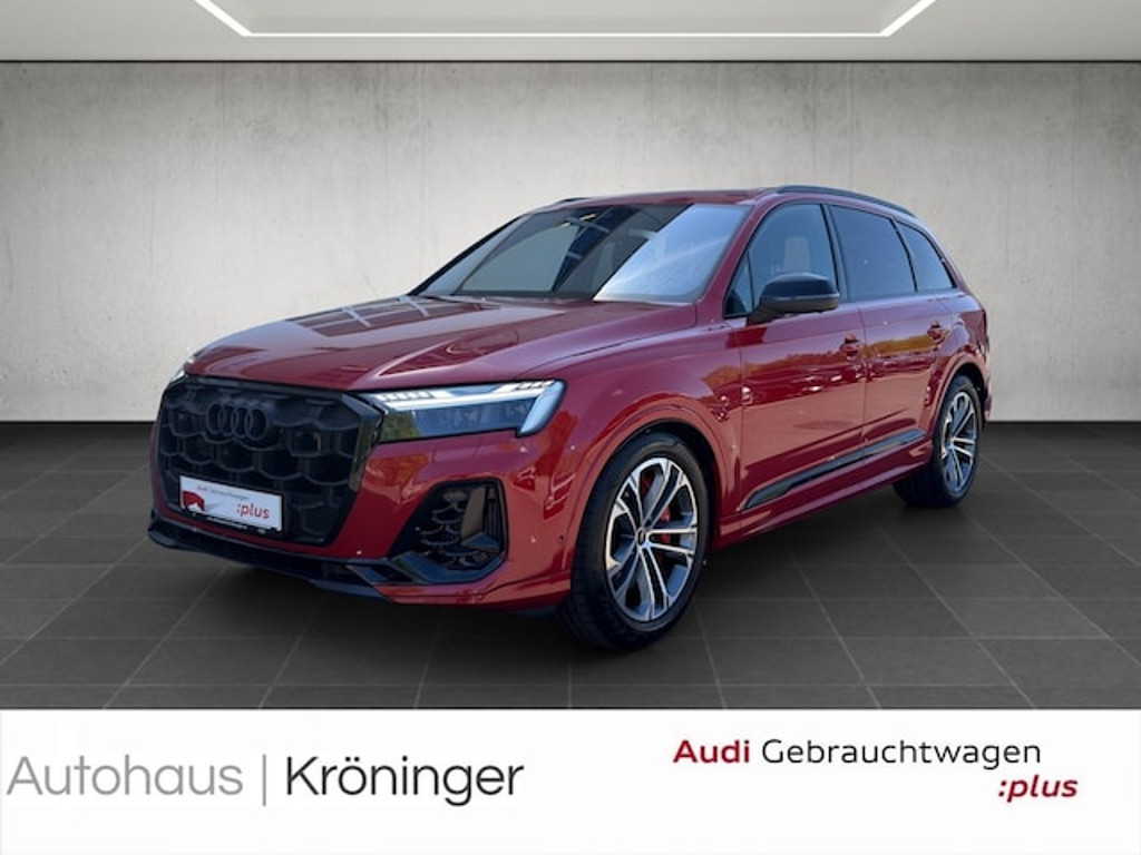Audi SQ7 Quattro