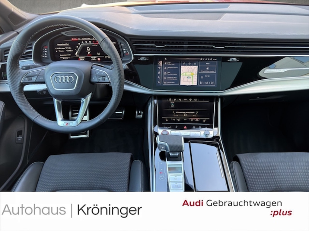 Audi SQ7