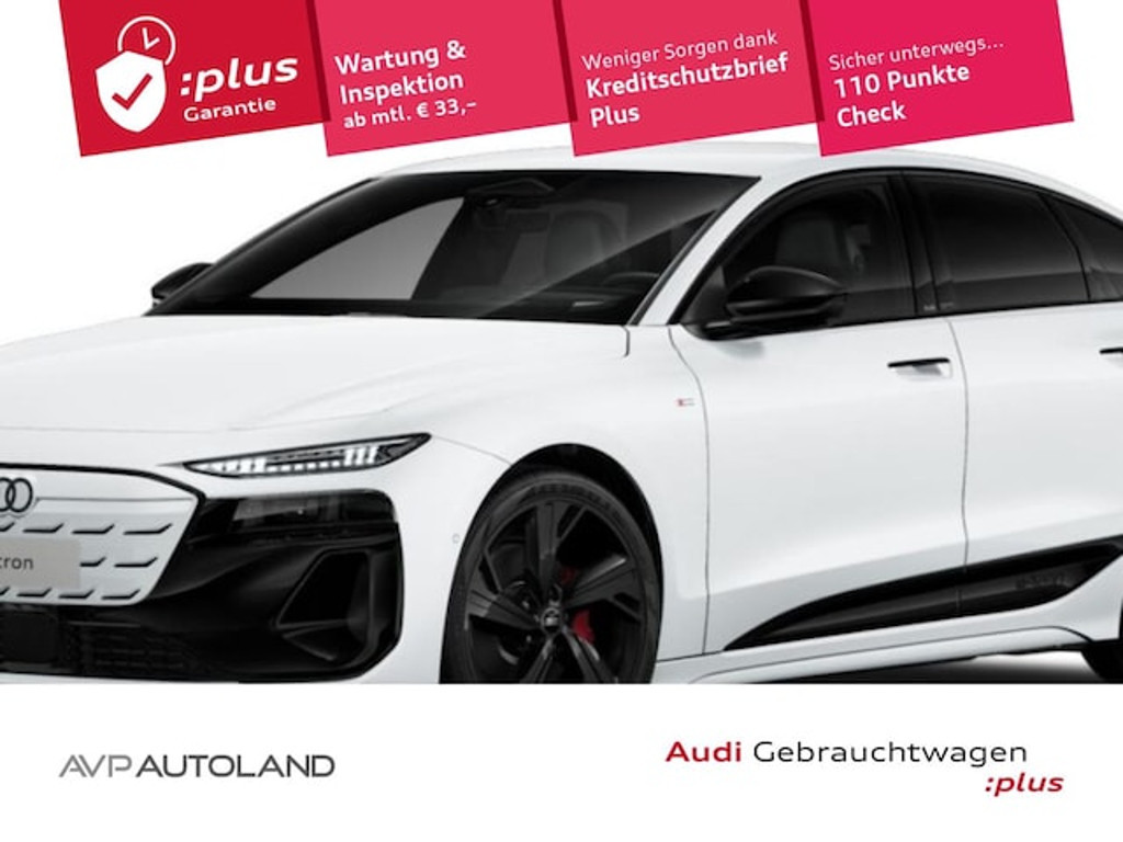 Audi A6 e-tron Sportback