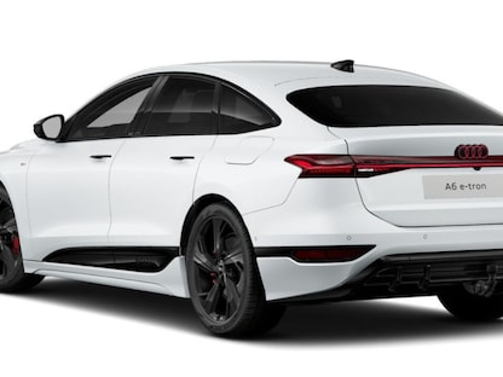 Audi A6 e-tron