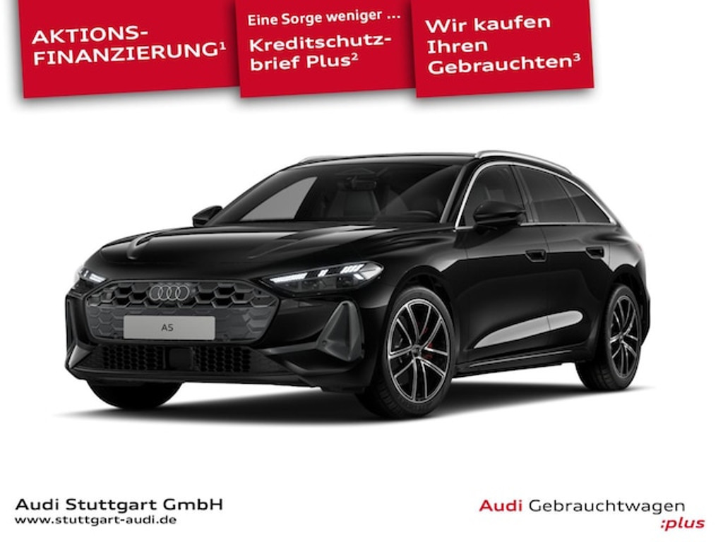 Audi A5 Avant Quattro S-Tronic
