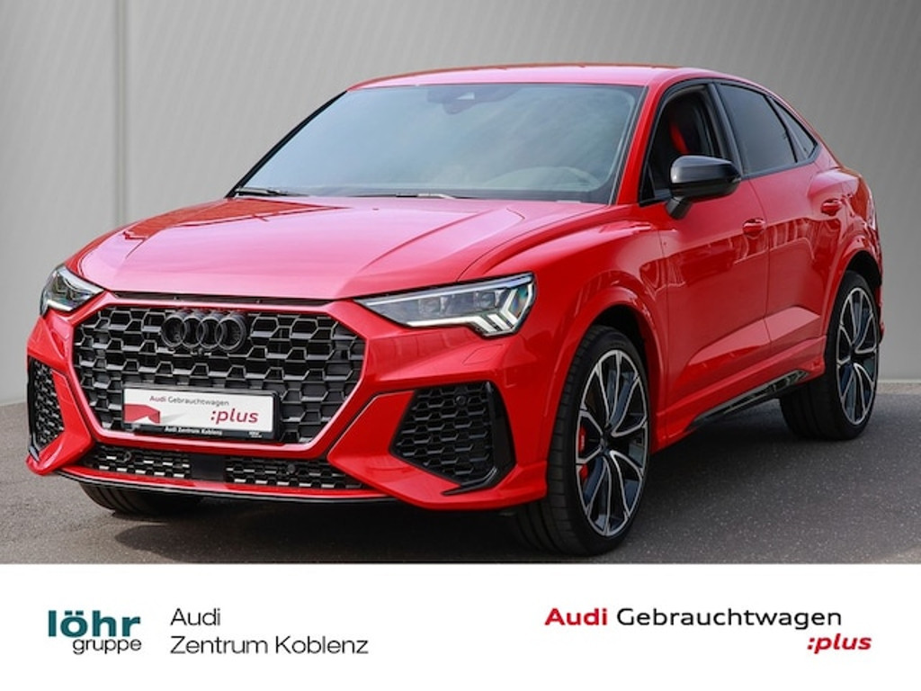 Audi RS Q3 Sportback Quattro S-Tronic