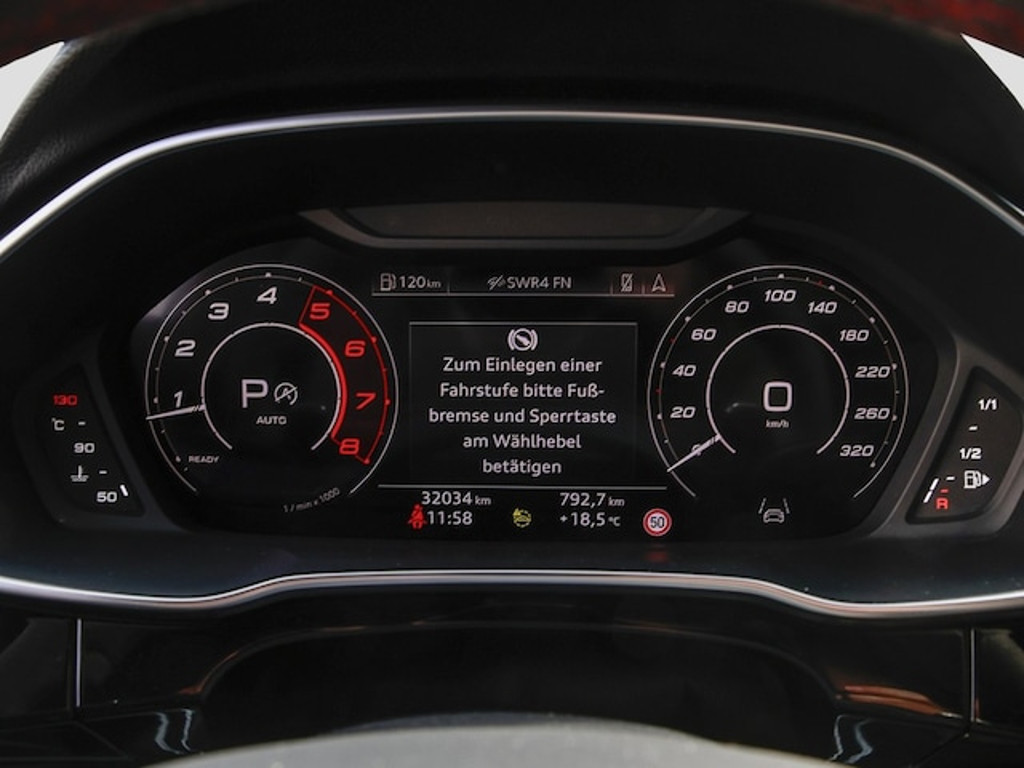 Audi RS Q3