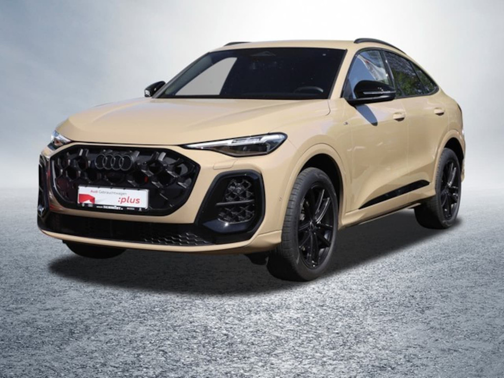 Audi Q5 Sportback Quattro S-Tronic