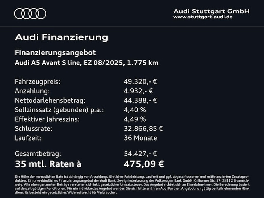Audi A5