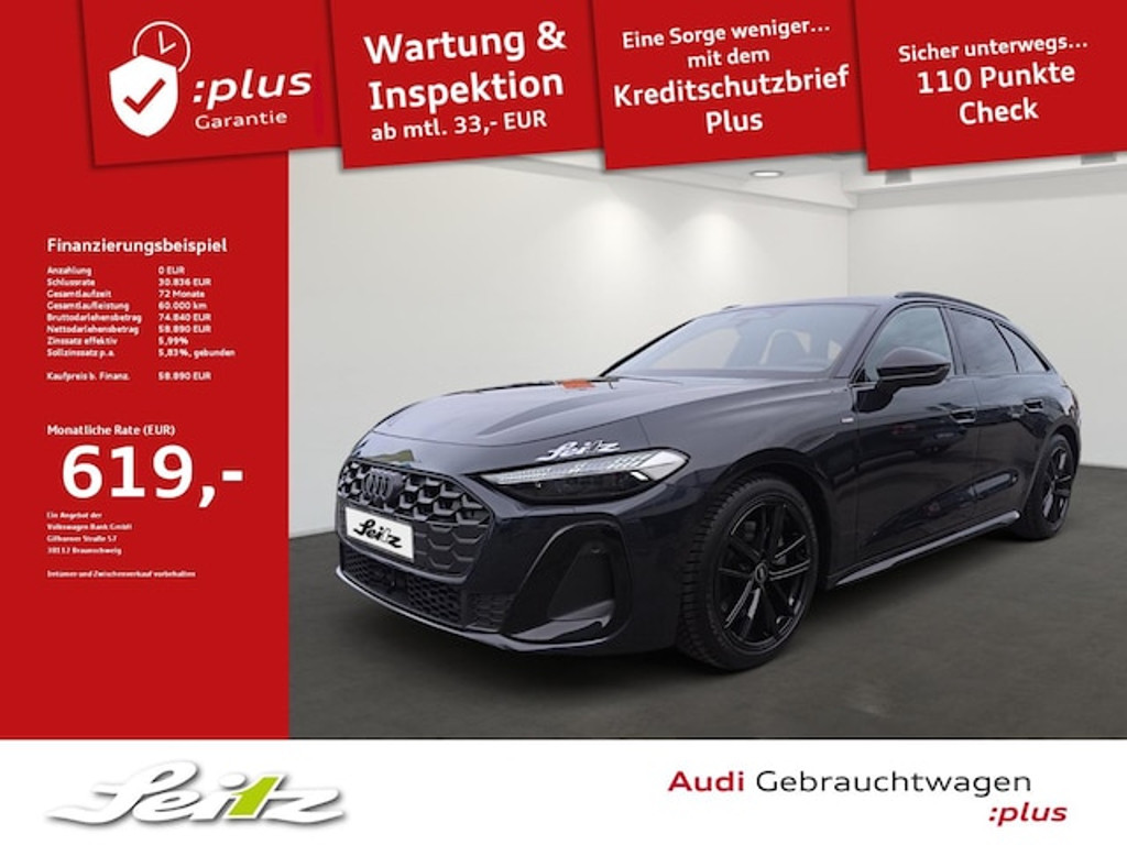 Audi A5 Avant Quattro S-Tronic