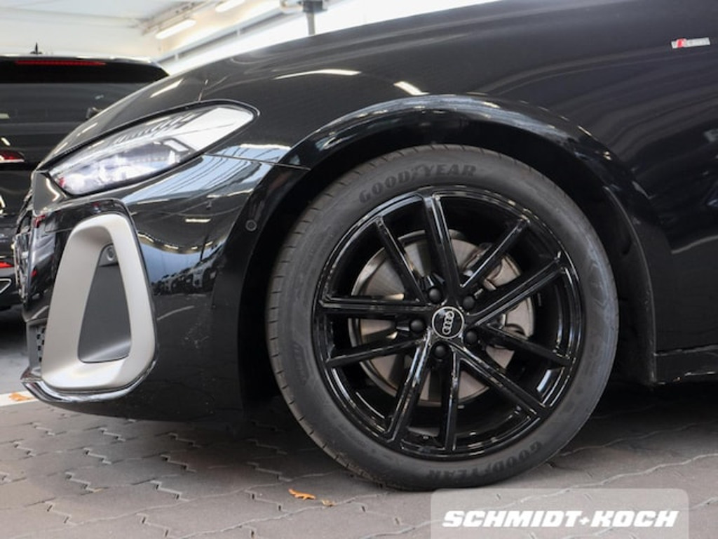 Audi A5 Avant Quattro S-Tronic