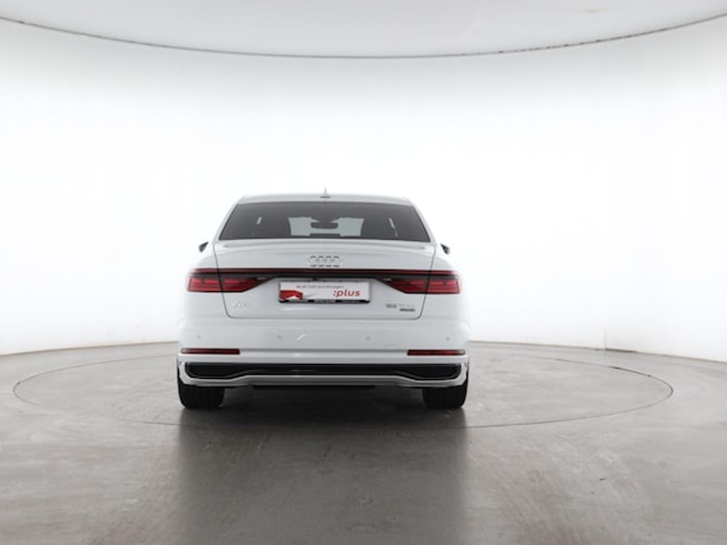 Audi A8 Quattro 55 TFSI