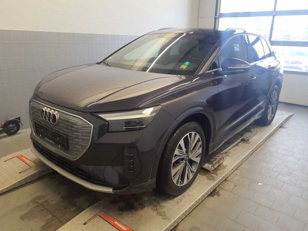 Audi Q4 e-tron Quattro