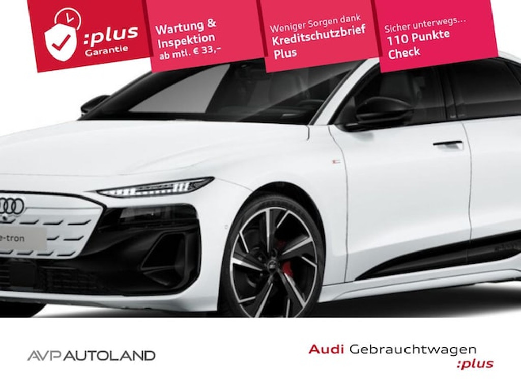 Audi A6 e-tron Sportback