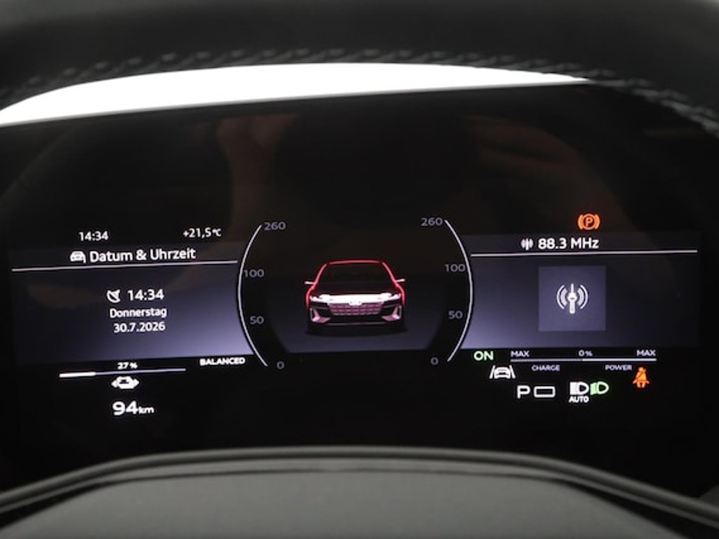 Audi A6 e-tron