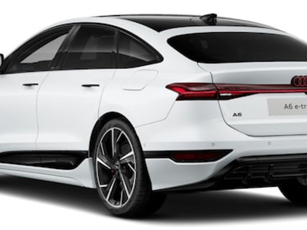 Audi A6 e-tron