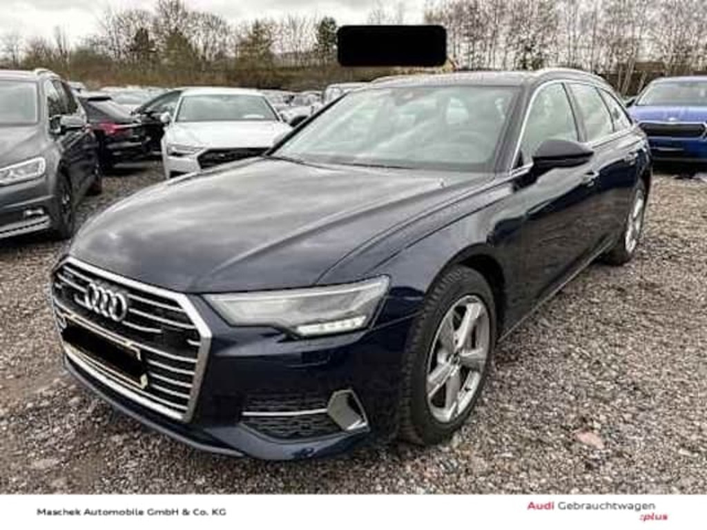 Audi A6 Avant Quattro 50 TDI