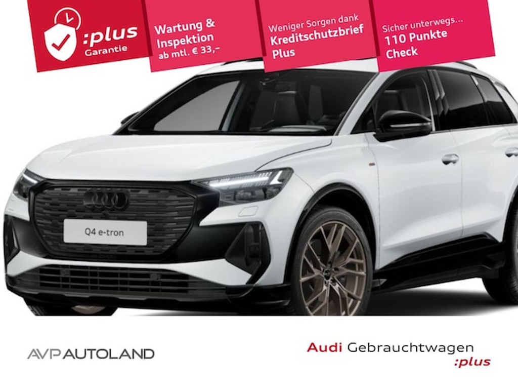 Audi Q4 e-tron Quattro