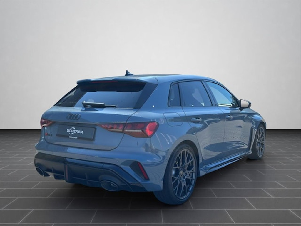 Audi RS3