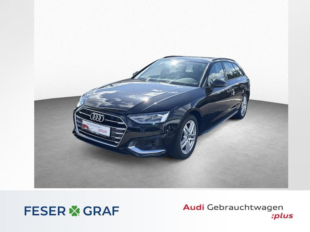Audi A4 Avant S-Tronic 35 TFSI