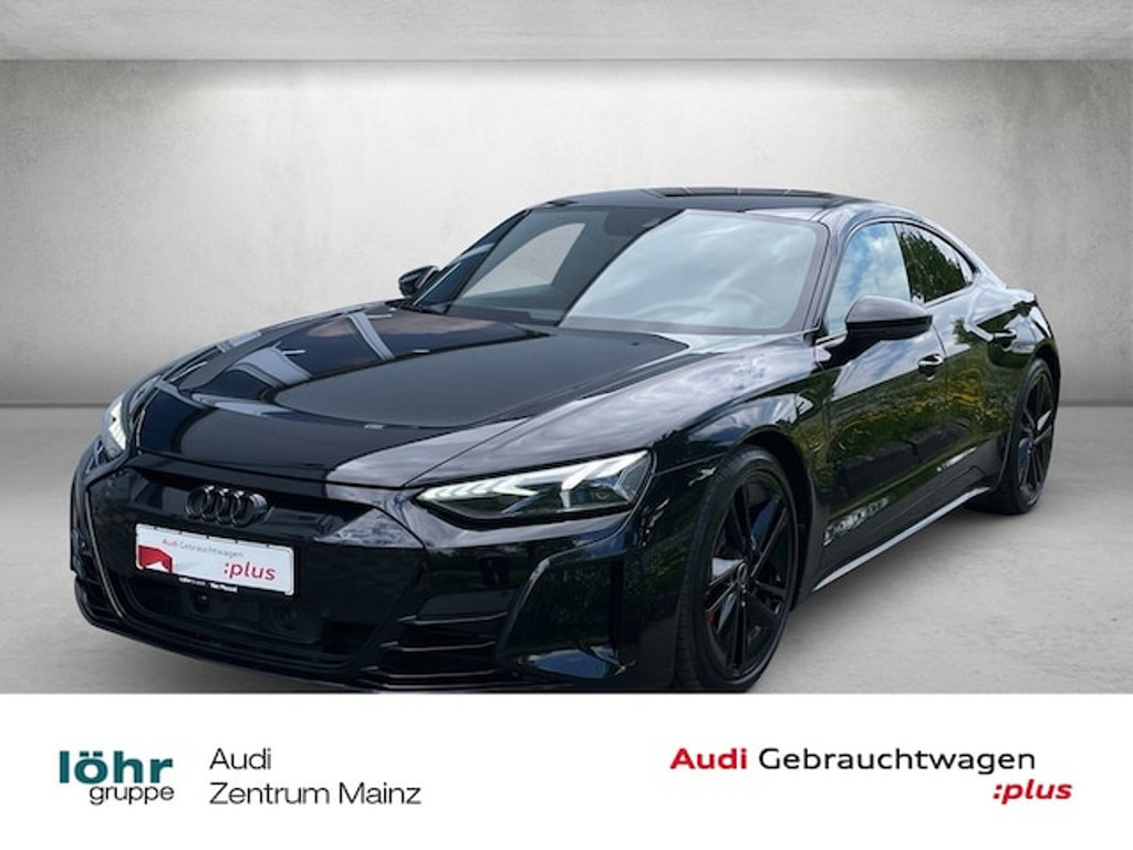 Audi e-tron GT Quattro