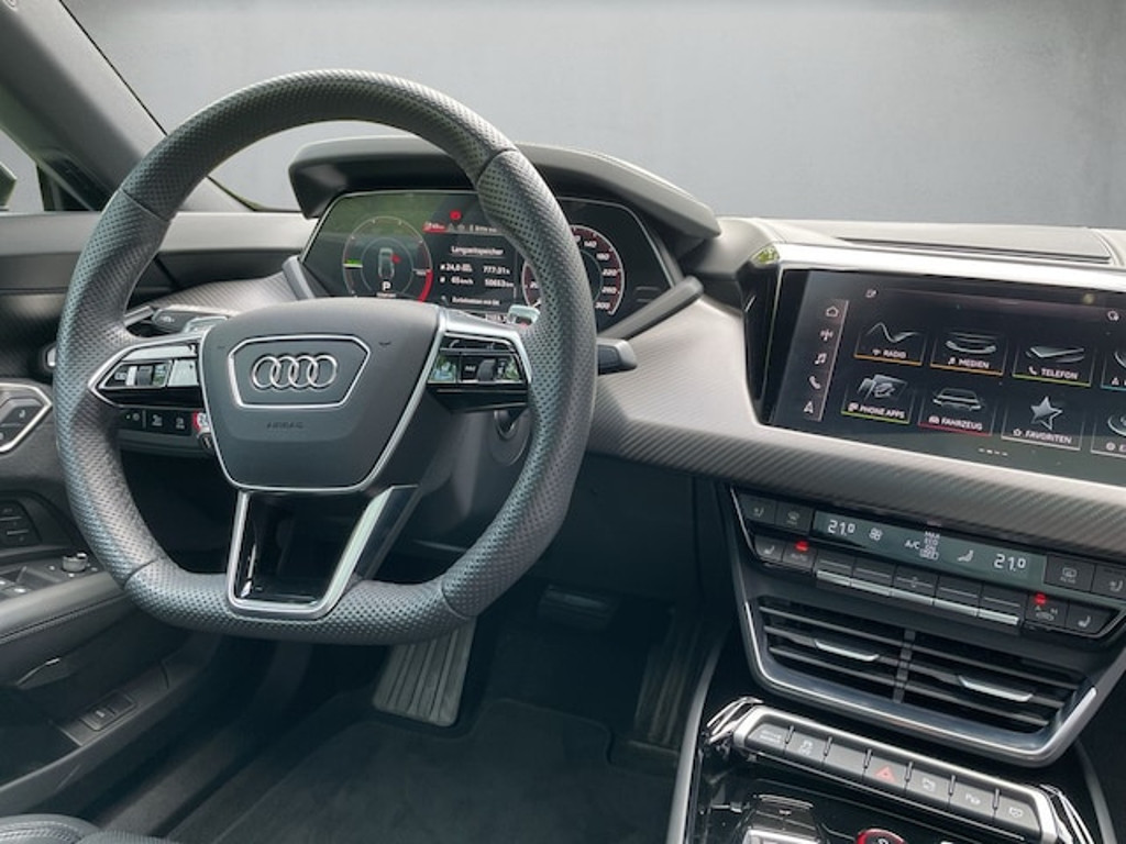 Audi e-tron GT