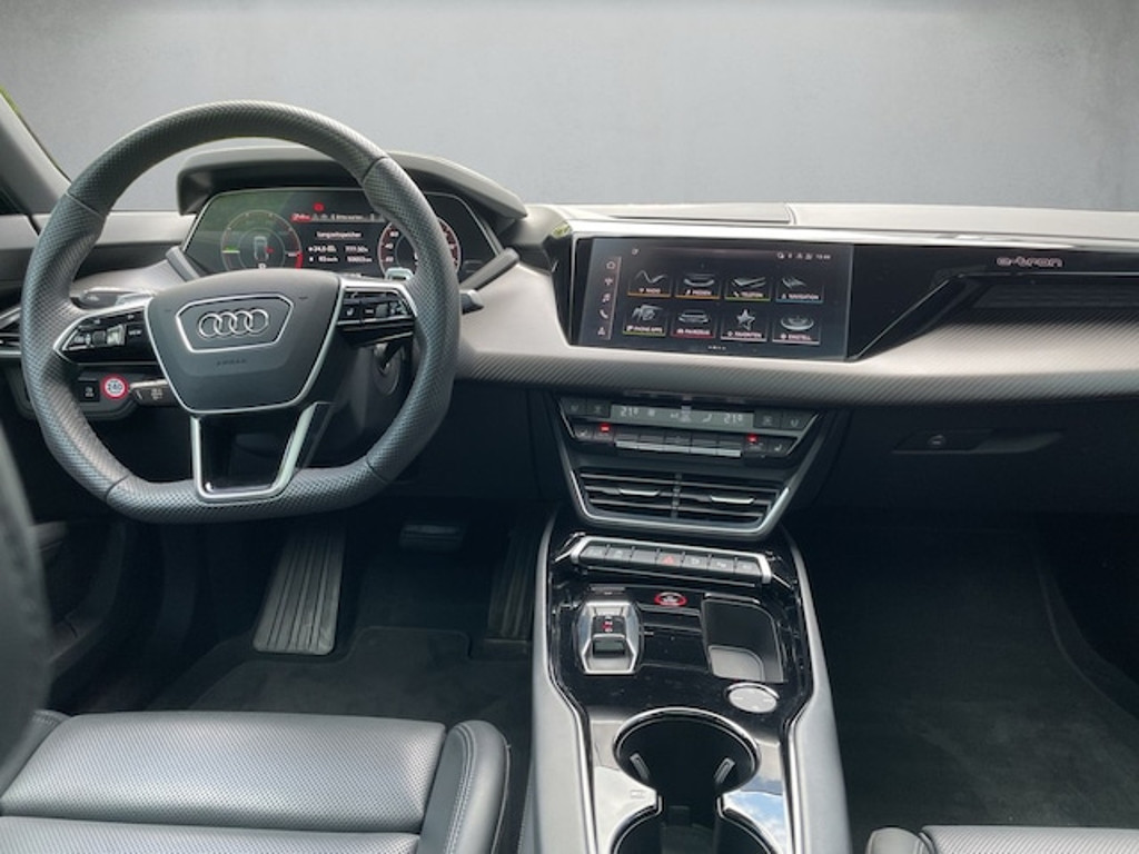 Audi e-tron GT