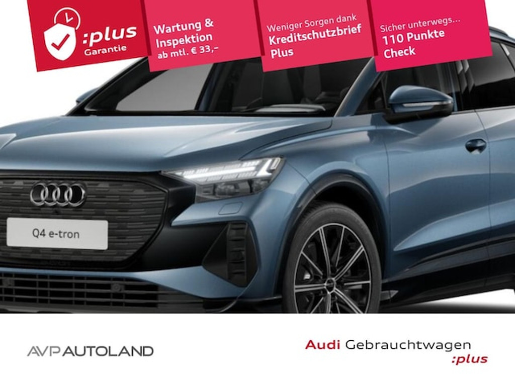 Audi Q4 e-tron 40