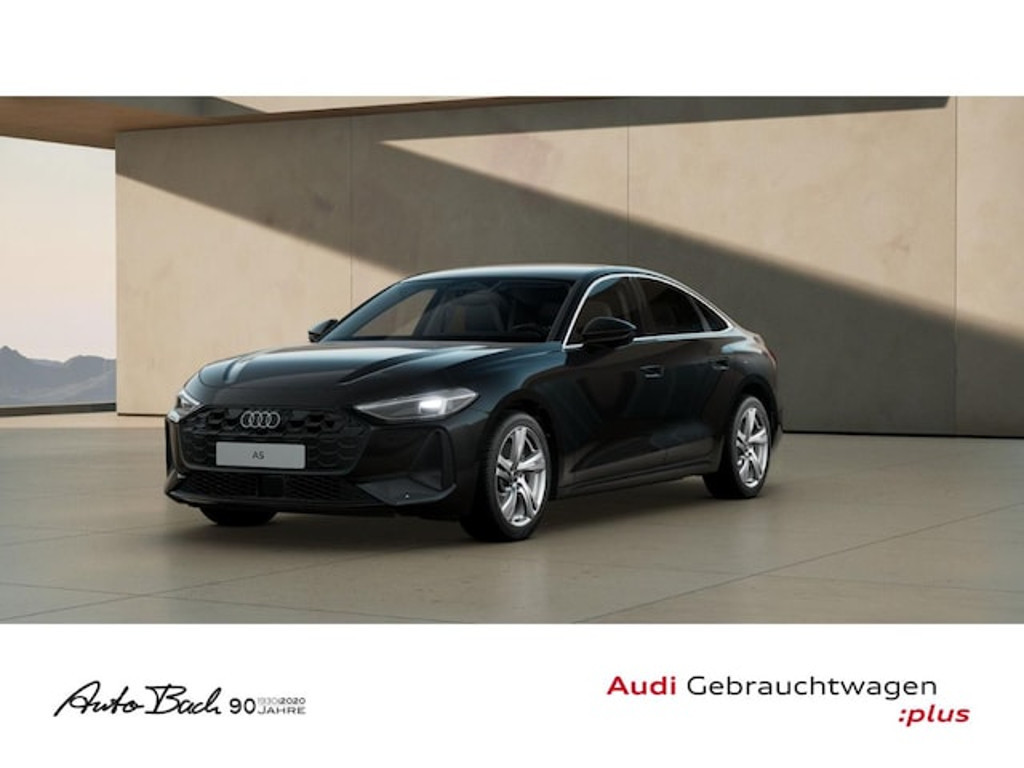 Audi A5 S-Tronic