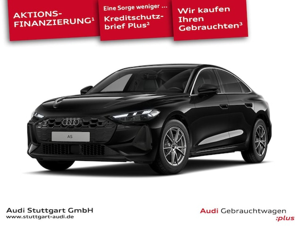 Audi A5 Quattro S-Tronic