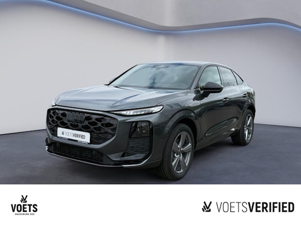 Audi Q3 Sportback Quattro S-Tronic