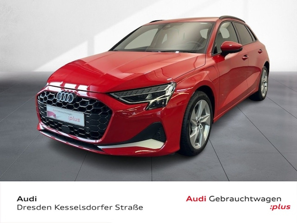 Audi A3 Sportback S-Tronic Hybride 40 TFSI