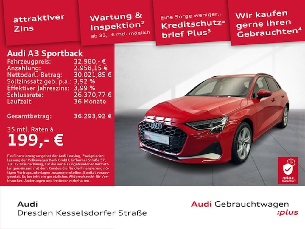 Audi A3