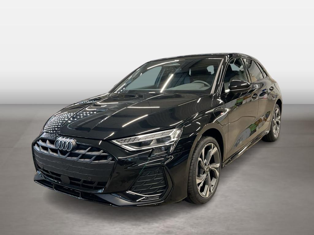 Audi A3 Sportback Sedan S-Line S-Tronic Hybride