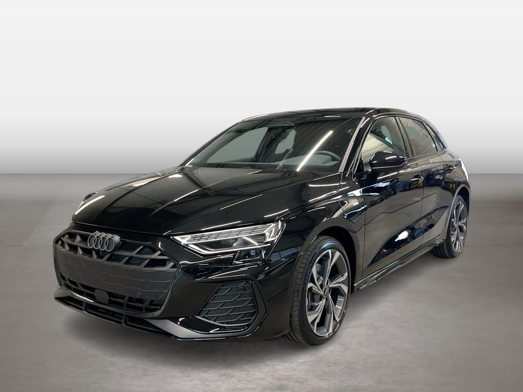 Audi A3 Sportback Sedan S-Line S-Tronic Hybride