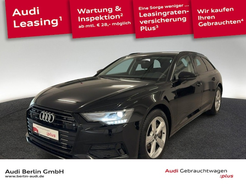 Audi A6 Avant Quattro S-Tronic Sport 45 TFSI