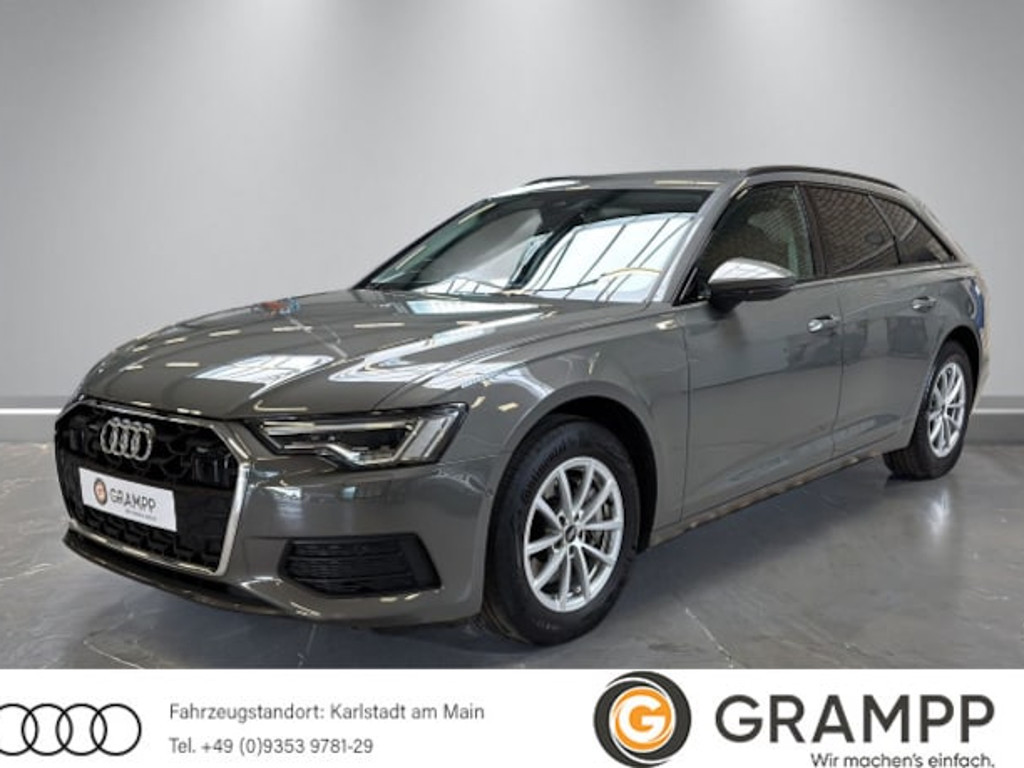 Audi A6 Avant Quattro S-Tronic 45 TDI