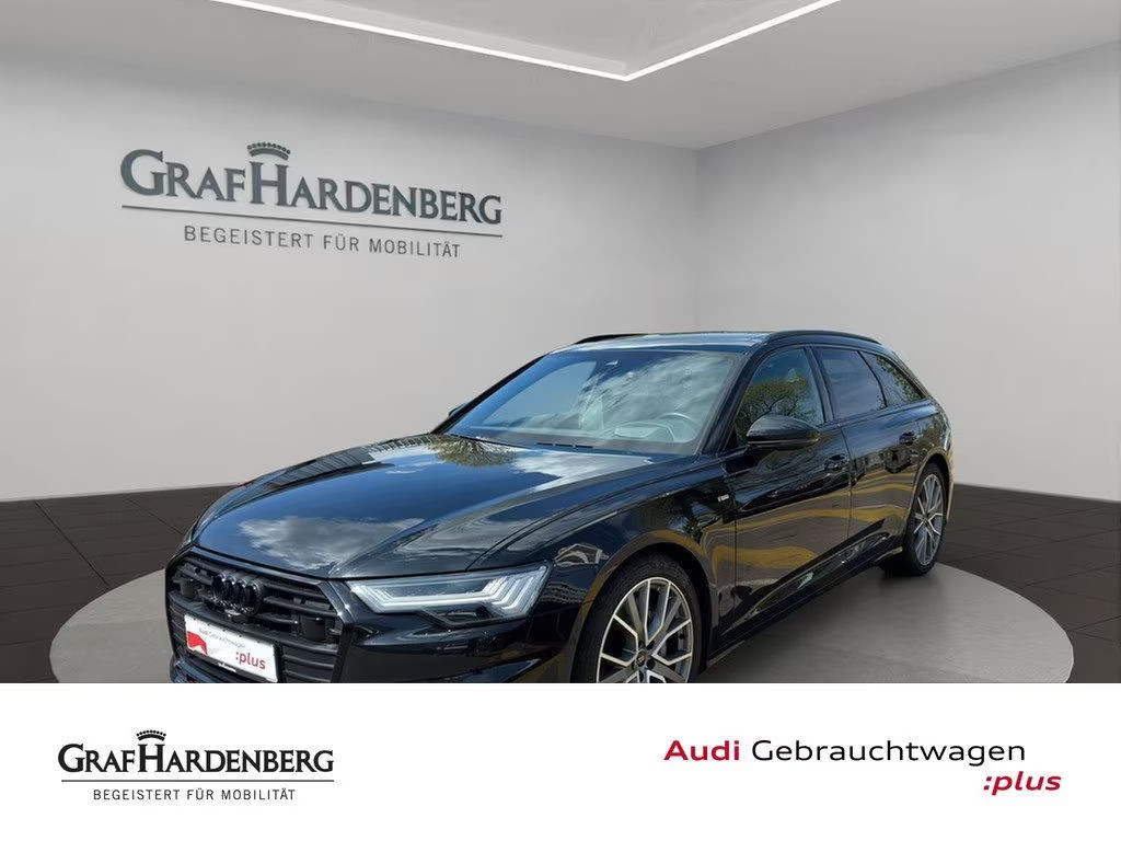 Audi A6 Avant Quattro S-Line 50 TDI