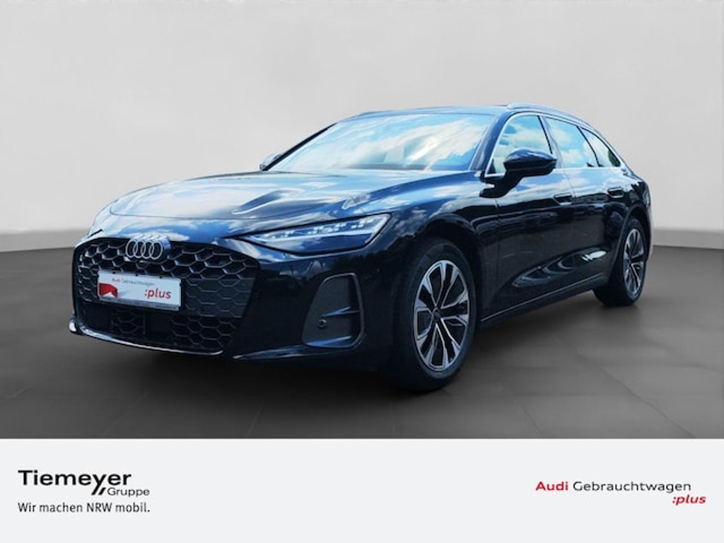 Audi A6 Avant S-Tronic