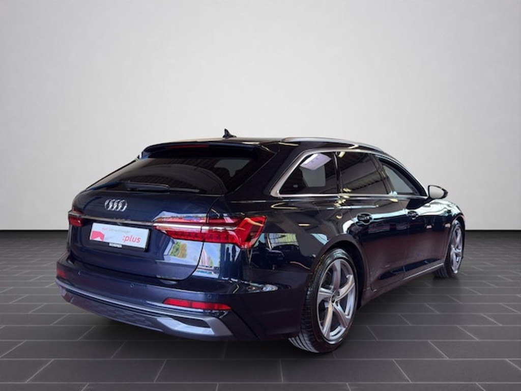 Audi A6 Avant S-Line S-Tronic 40 TDI