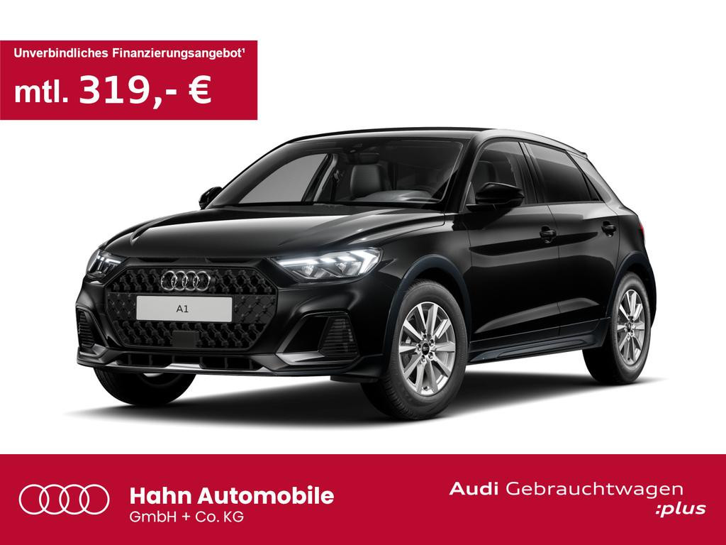 Audi A1 S-Tronic 30 TFSI Allstreet