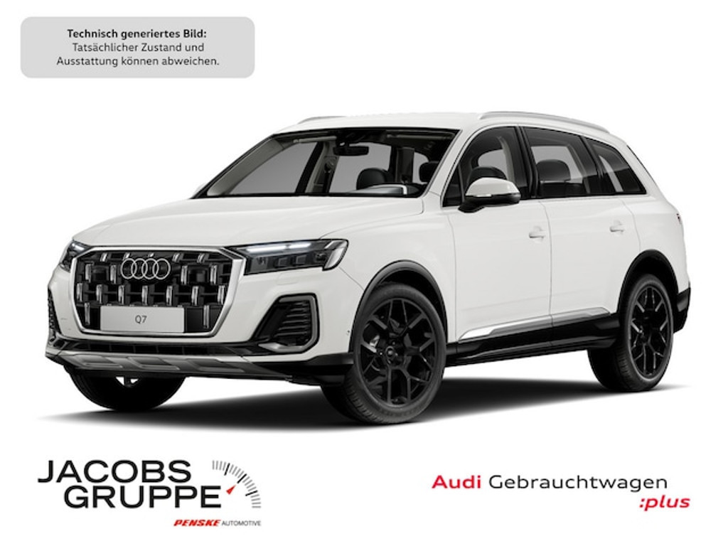 Audi Q7 Quattro 50 TDI