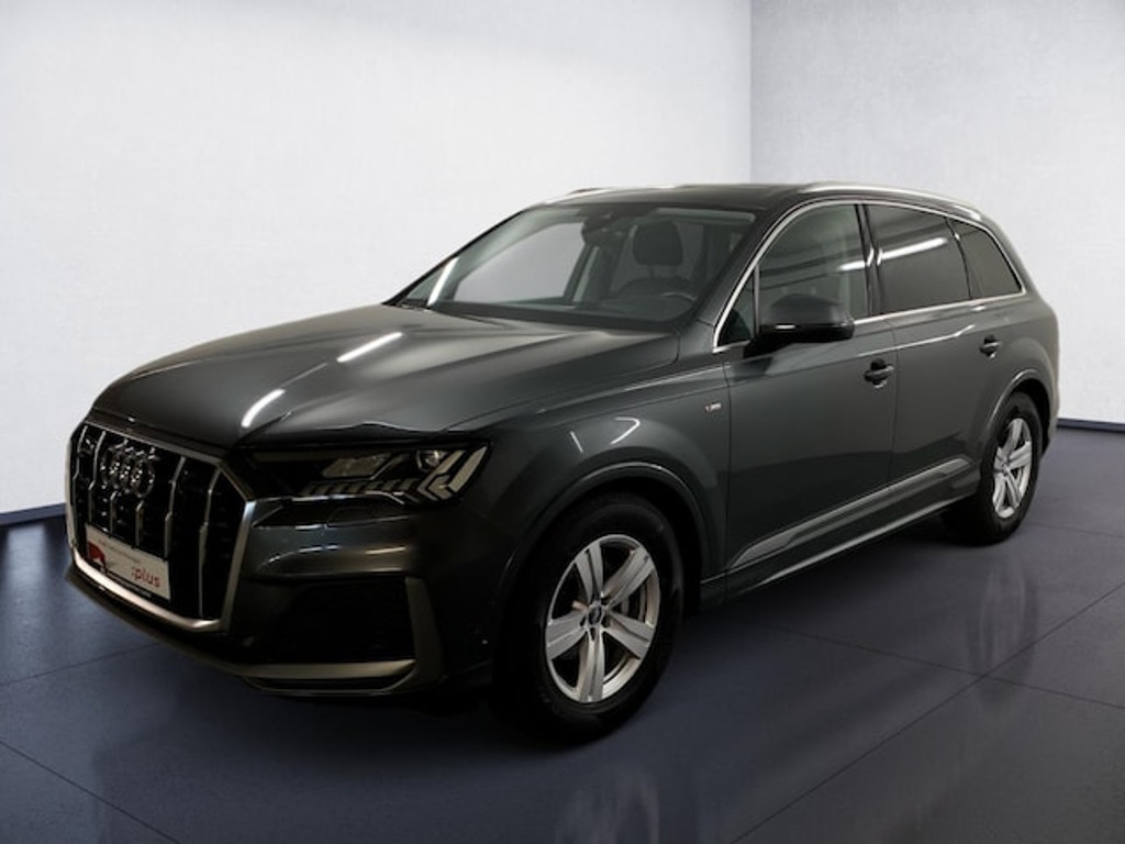 Audi Q7 Quattro S-Line 50 TDI