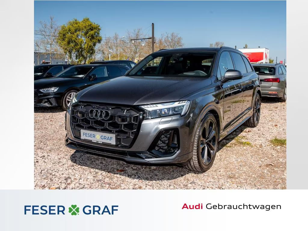 Audi Q7 S-Line 50 TDI